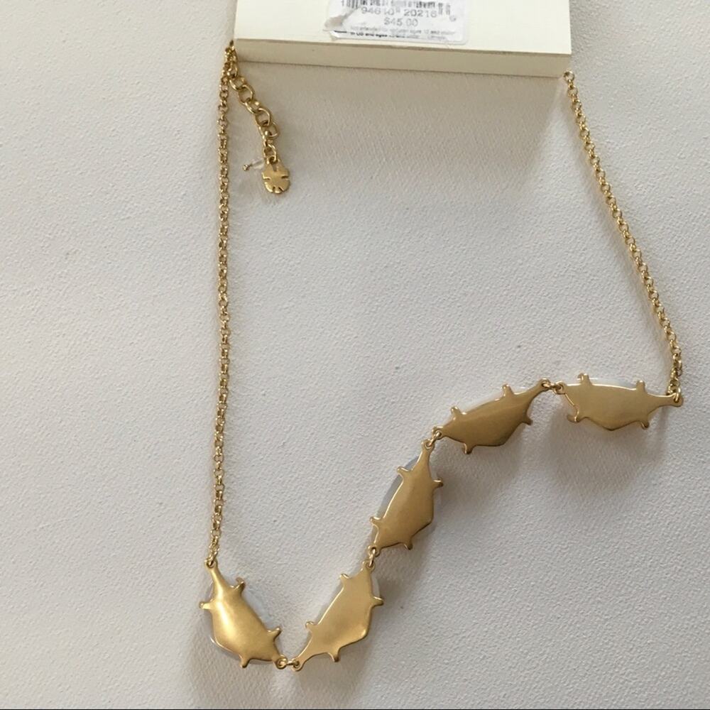 NEW Lucky brand necklace & earring set - Picture 13 of 14